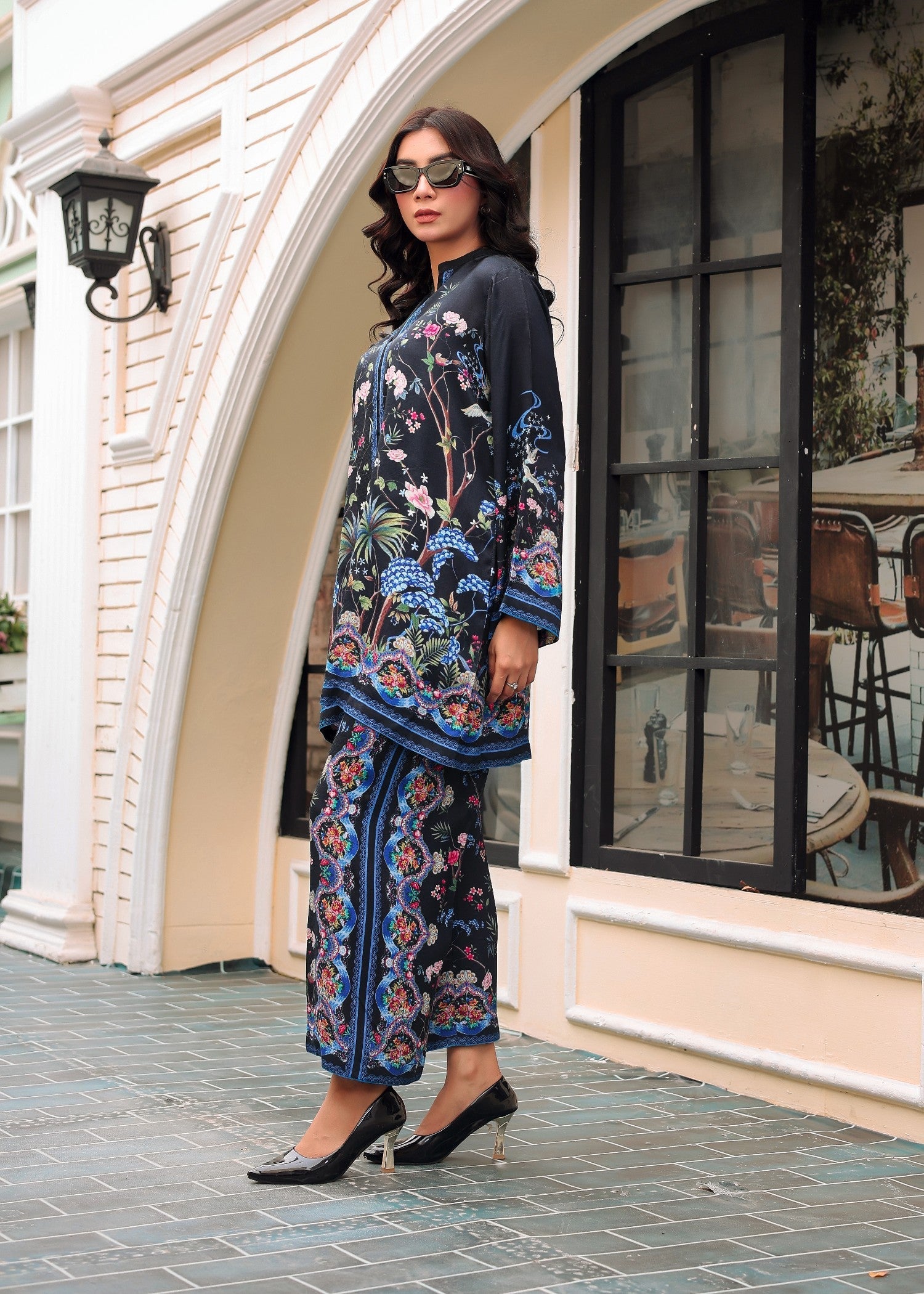 Reema Ahsan Miya Sophia Eid Edit'25 Women 2pcs