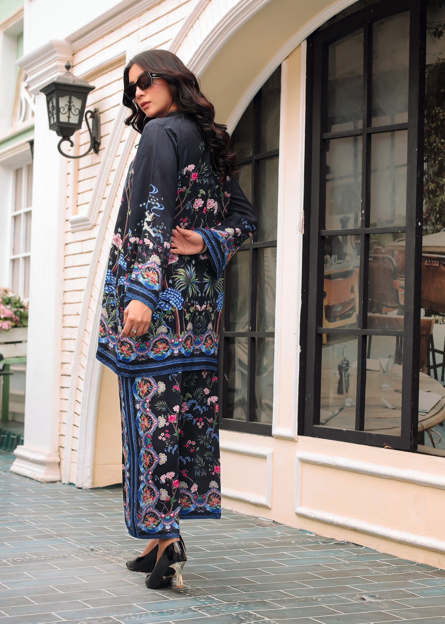 Reema Ahsan Miya Sophia Eid Edit'25 Women 2pcs