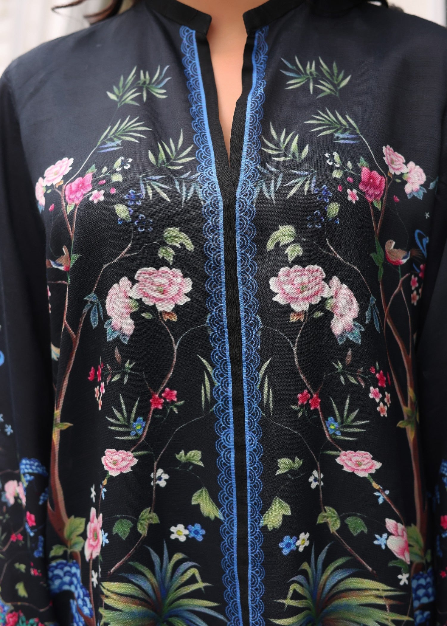 Reema Ahsan Miya Sophia Eid Edit'25 Women 2pcs