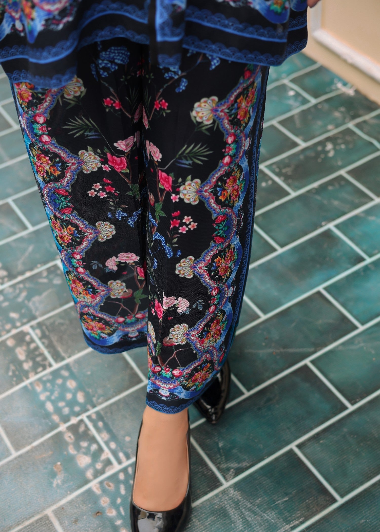 Reema Ahsan Miya Sophia Eid Edit'25 Women 2pcs
