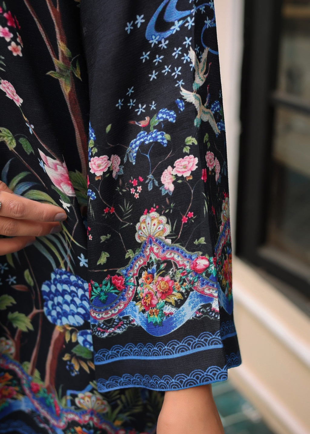Reema Ahsan Miya Sophia Eid Edit'25 Women 2pcs