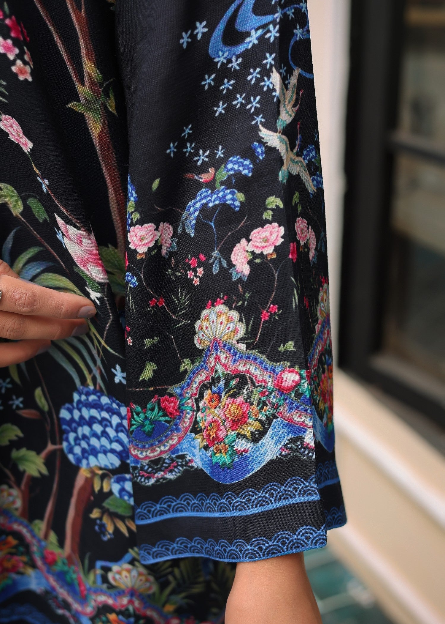 Reema Ahsan Miya Sophia Eid Edit'25 Women 2pcs