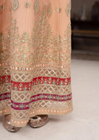 Zebaye US550 Peach Women 3pcs