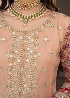 Zebaye US550 Peach Women 3pcs