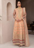 Zebaye US550 Peach Women 3pcs