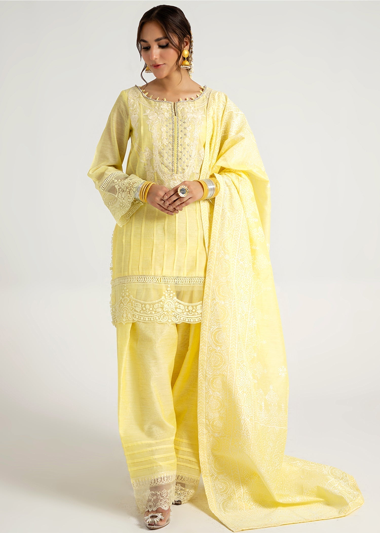 Arif Ashraf Zard Women 3pcs