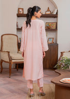 Kross Kulture Embroidered Lawn Cotton 01556 Women 2pcs