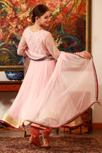 Zaaviay Boohey Barian (Ready To Wear Three Piece) Women 3pcs