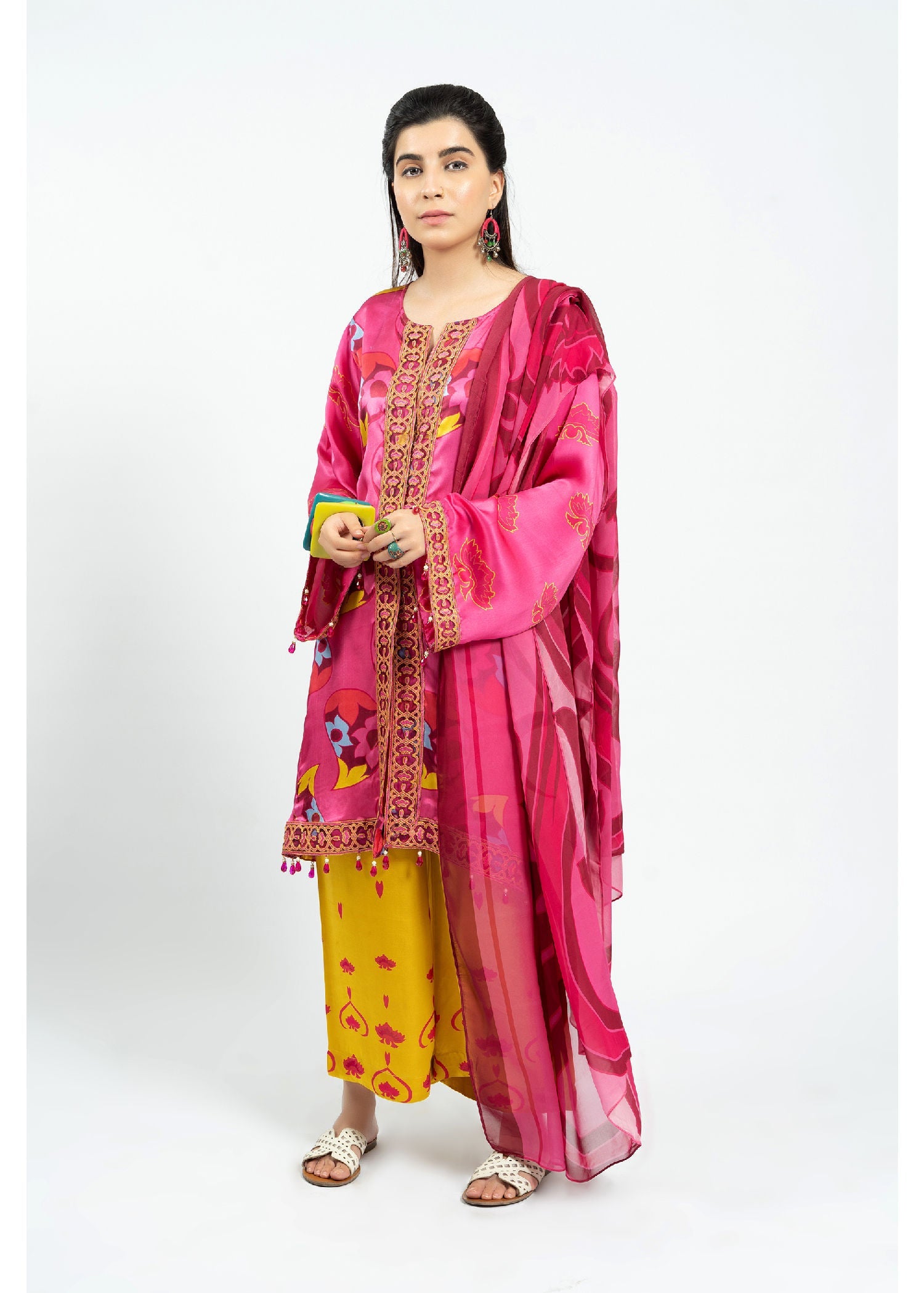 Khatepoesh Zahra 2 Women 3pcs