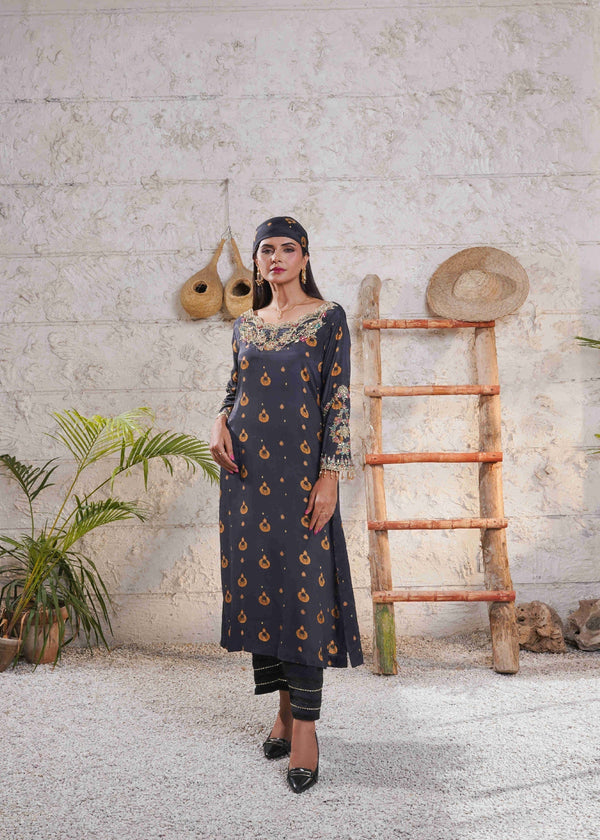 Kehkeshan Zarsha Women 2pcs