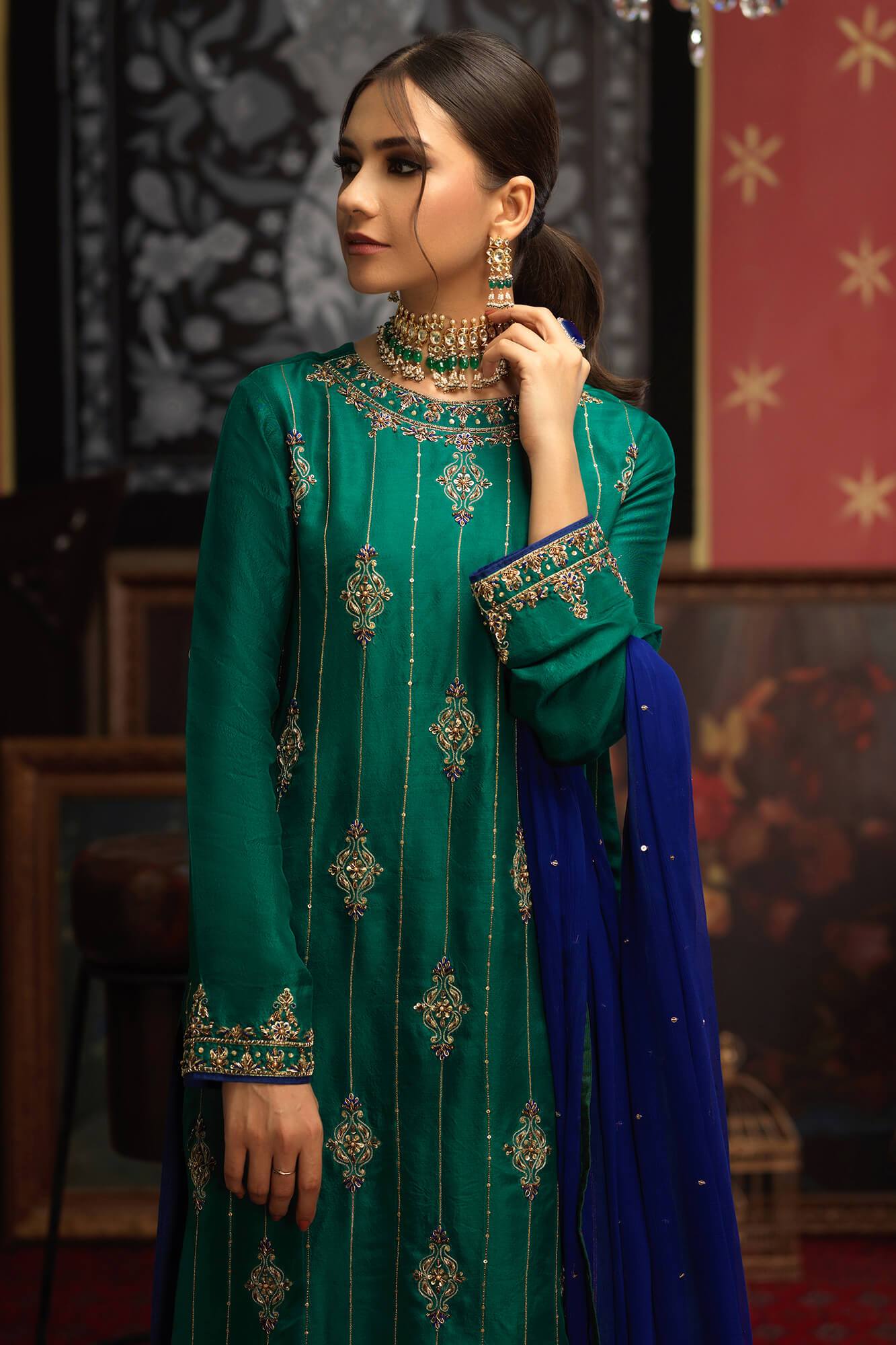 Zaaviay Baria (Two Piece) Restocked Women 2pcs