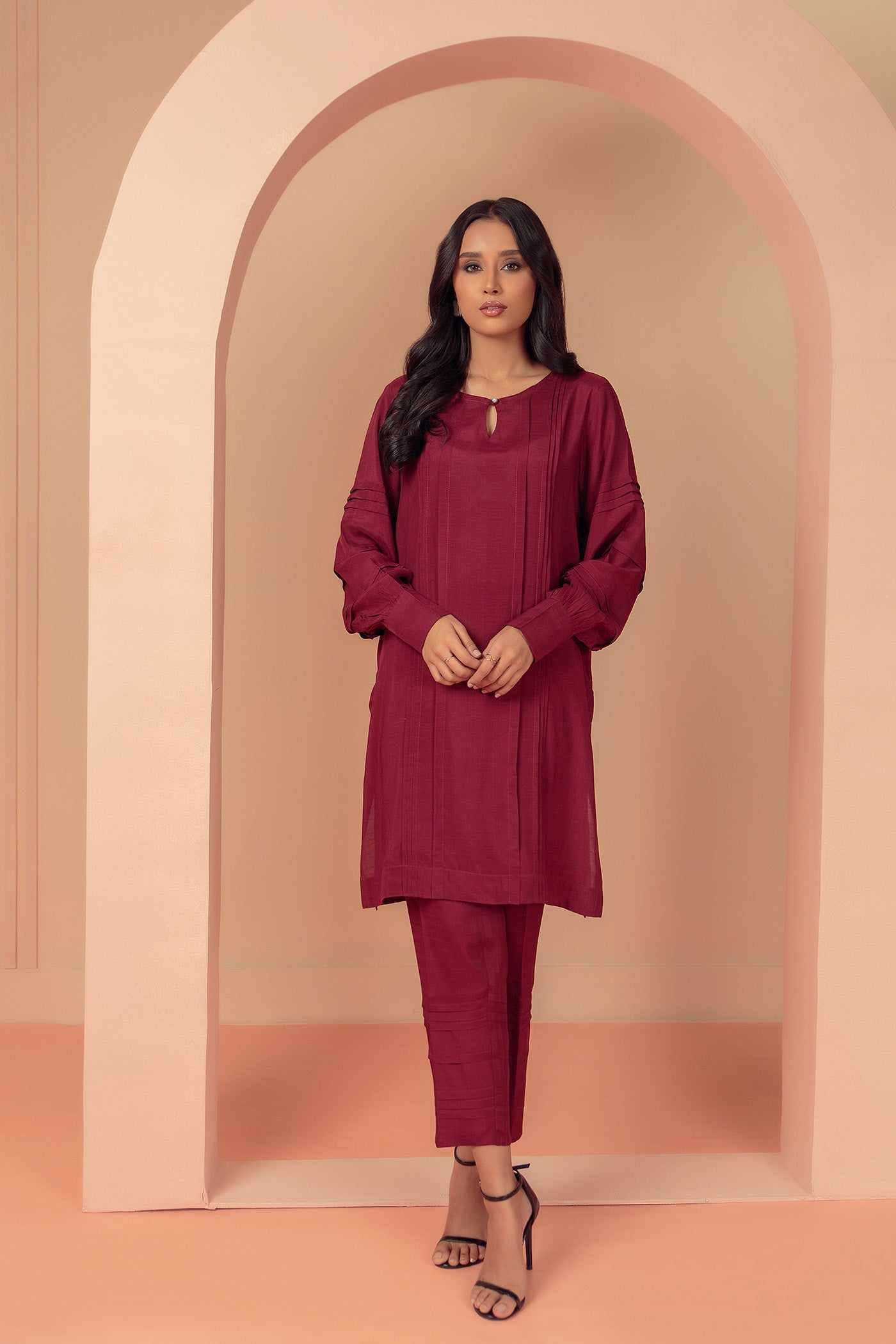 Mosaic Berry Women 2pcs