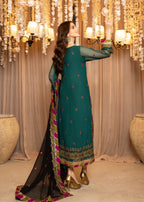 Noorma Kaamal NK LLC 08 Women 3pcs