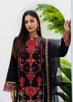 Alnuqat LUXURY LAWN Women 3pcs