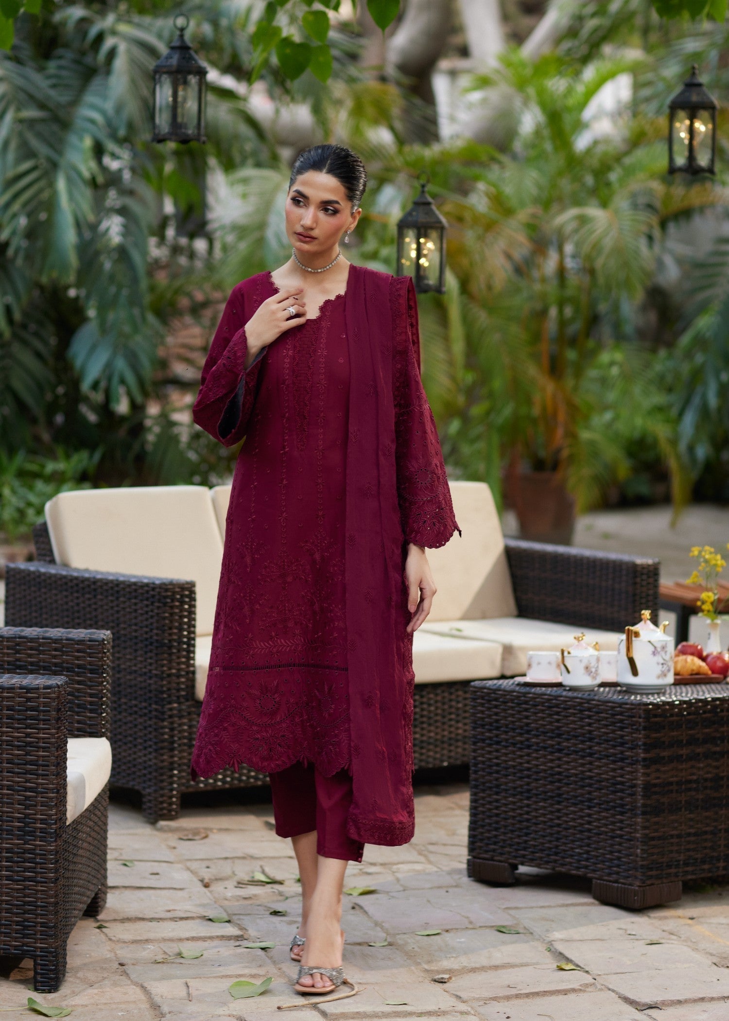 Gulaal GUL Reina GC 08 V1 25 Women 3pcs