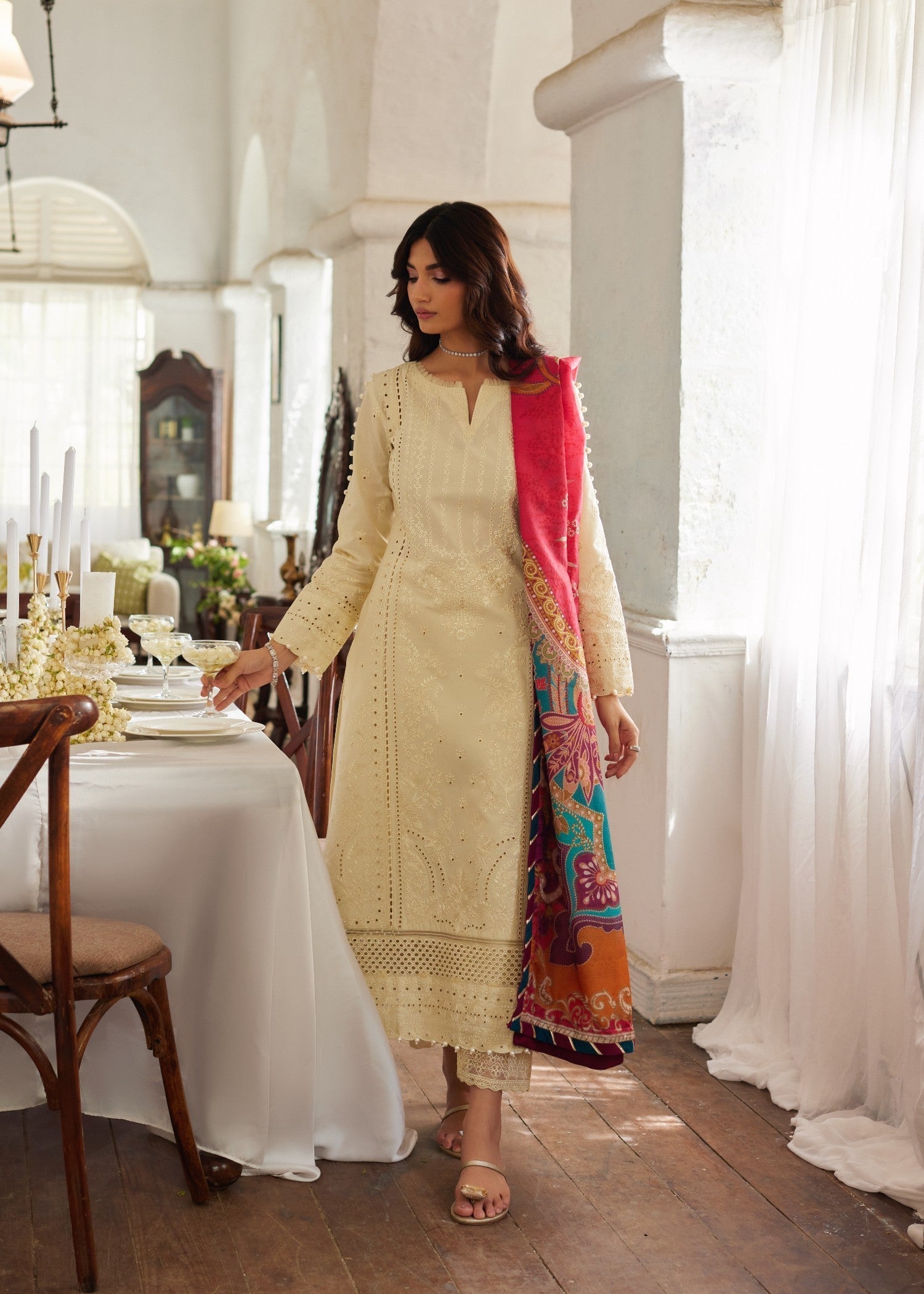 Gulaal GUL Azmin GC 03 V1 25 Women 3pcs