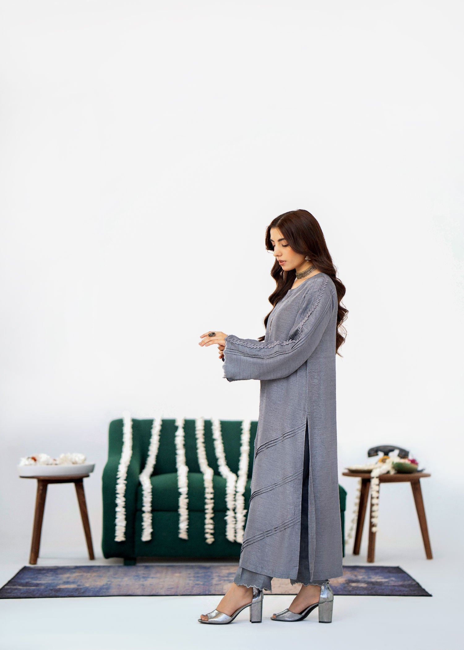 Fozia Khalid Irem Women 2pcs