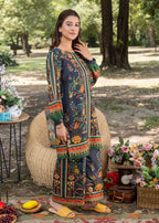 Zuri RUHI ZS 37 CHARCOAL Women 2pcs