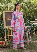 Zuri AROOSH ZS 45 LILAC Women 2pcs