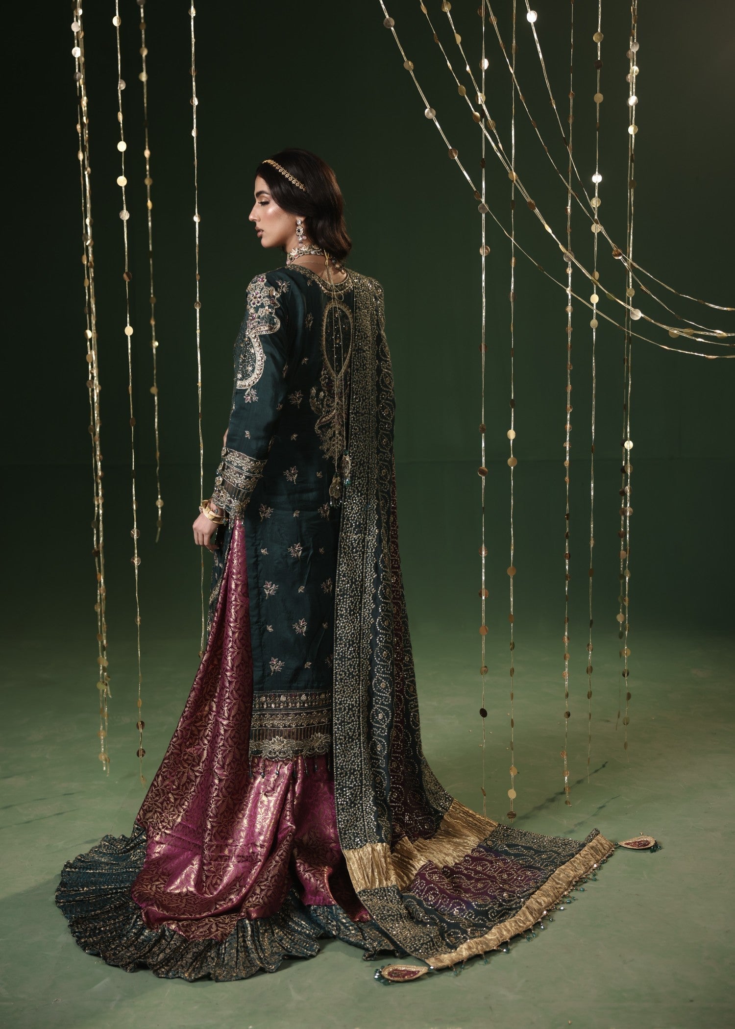 Sara Jahan Couture SITARA Women 4pcs