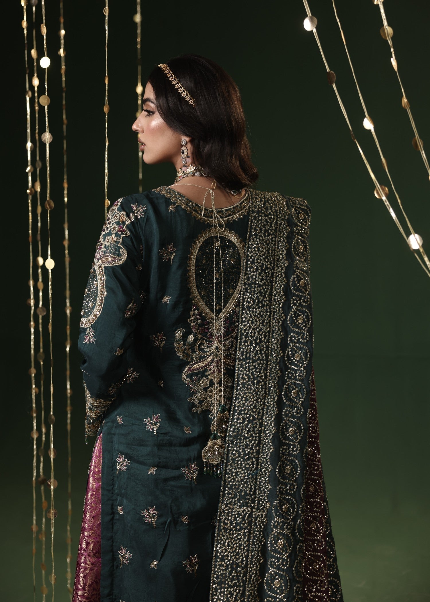 Sara Jahan Couture SITARA Women 4pcs