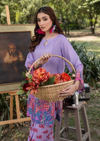 Zuri SIORA ZS 44 LAVENDER Women 2pcs