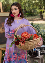 Zuri SIORA ZS 44 LAVENDER Women 2pcs