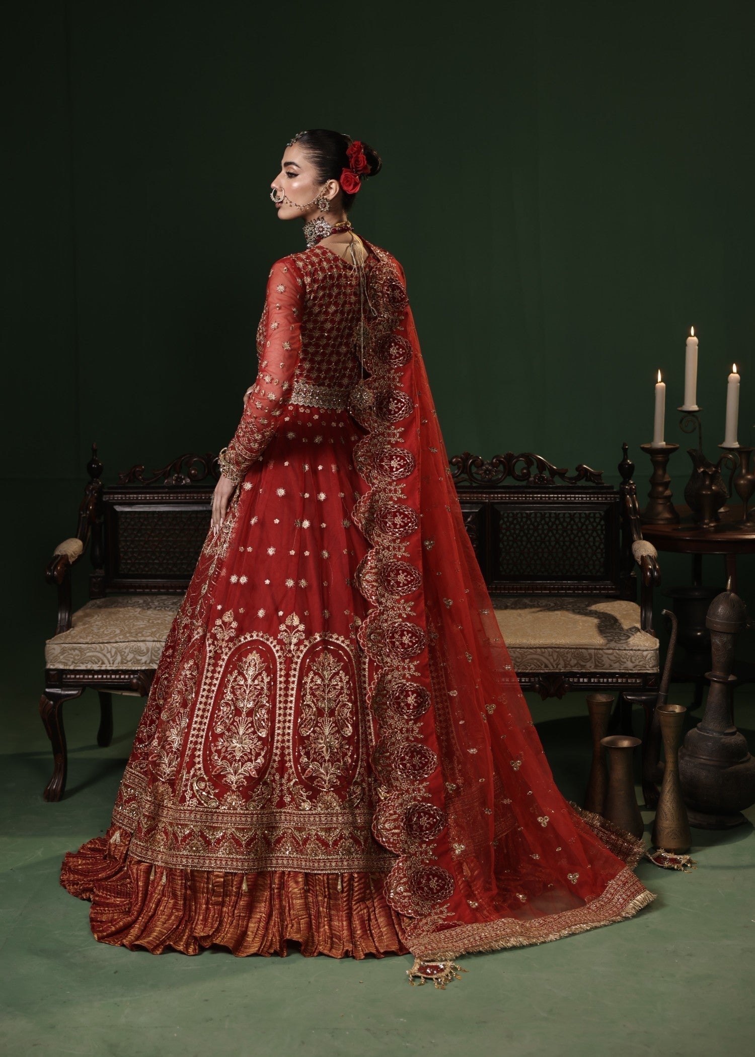 Sara Jahan Couture AYLIN Women 4pcs