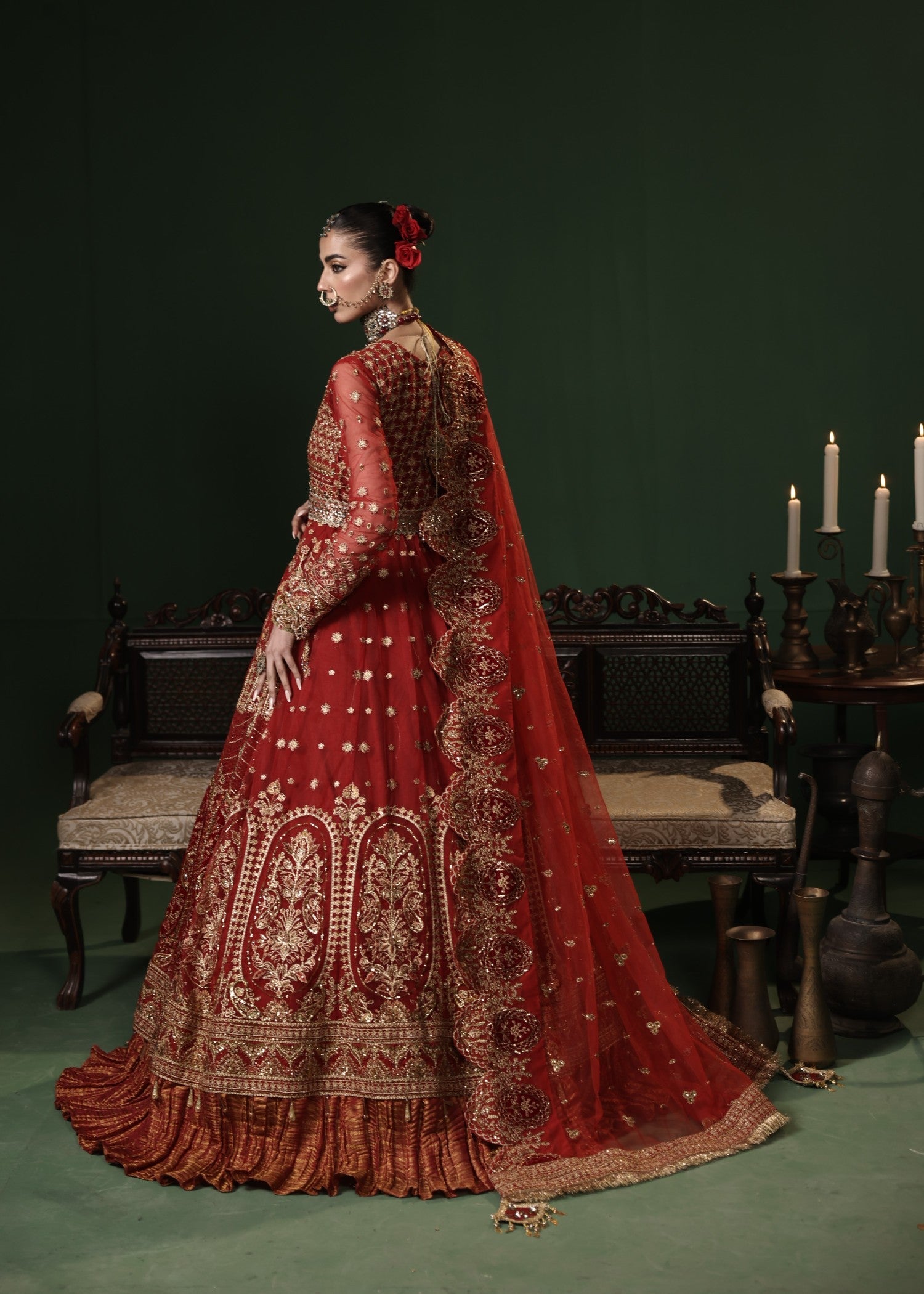 Sara Jahan Couture AYLIN Women 4pcs
