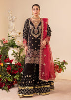 Zuri ELEANOR ZP 558 BLACK Women 3pcs