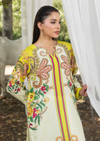 Zuri NAIRA ZS 41 CHARTREUSE Women 2pcs