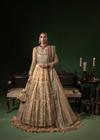 Sara Jahan Couture ZAYRA Women 4pcs