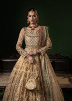 Sara Jahan Couture ZAYRA Women 4pcs