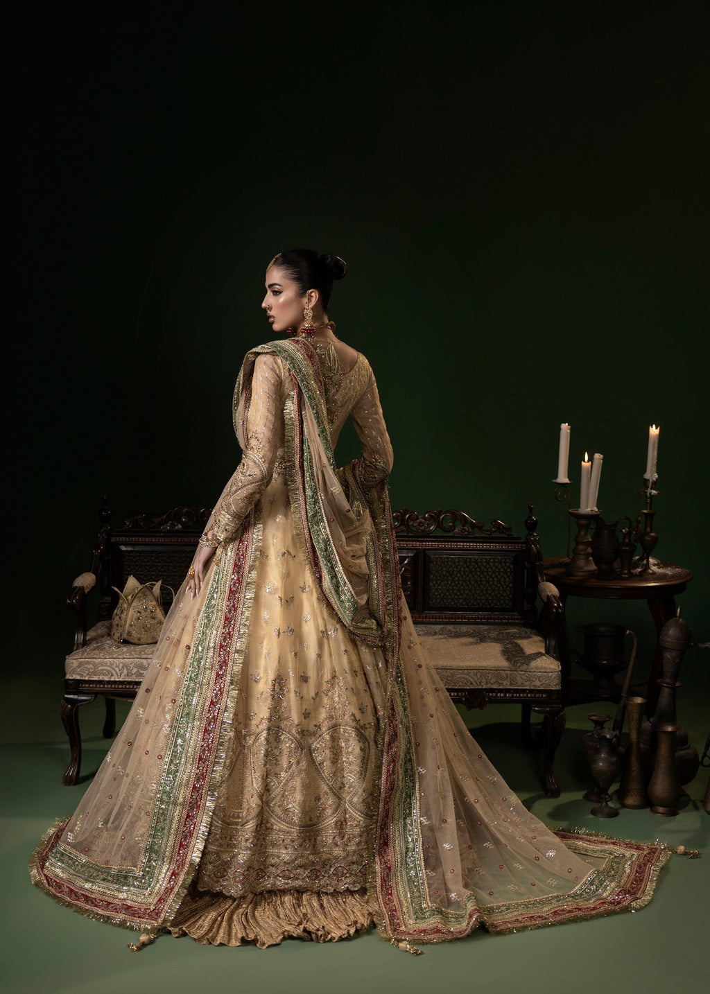 Sara Jahan Couture ZAYRA Women 4pcs