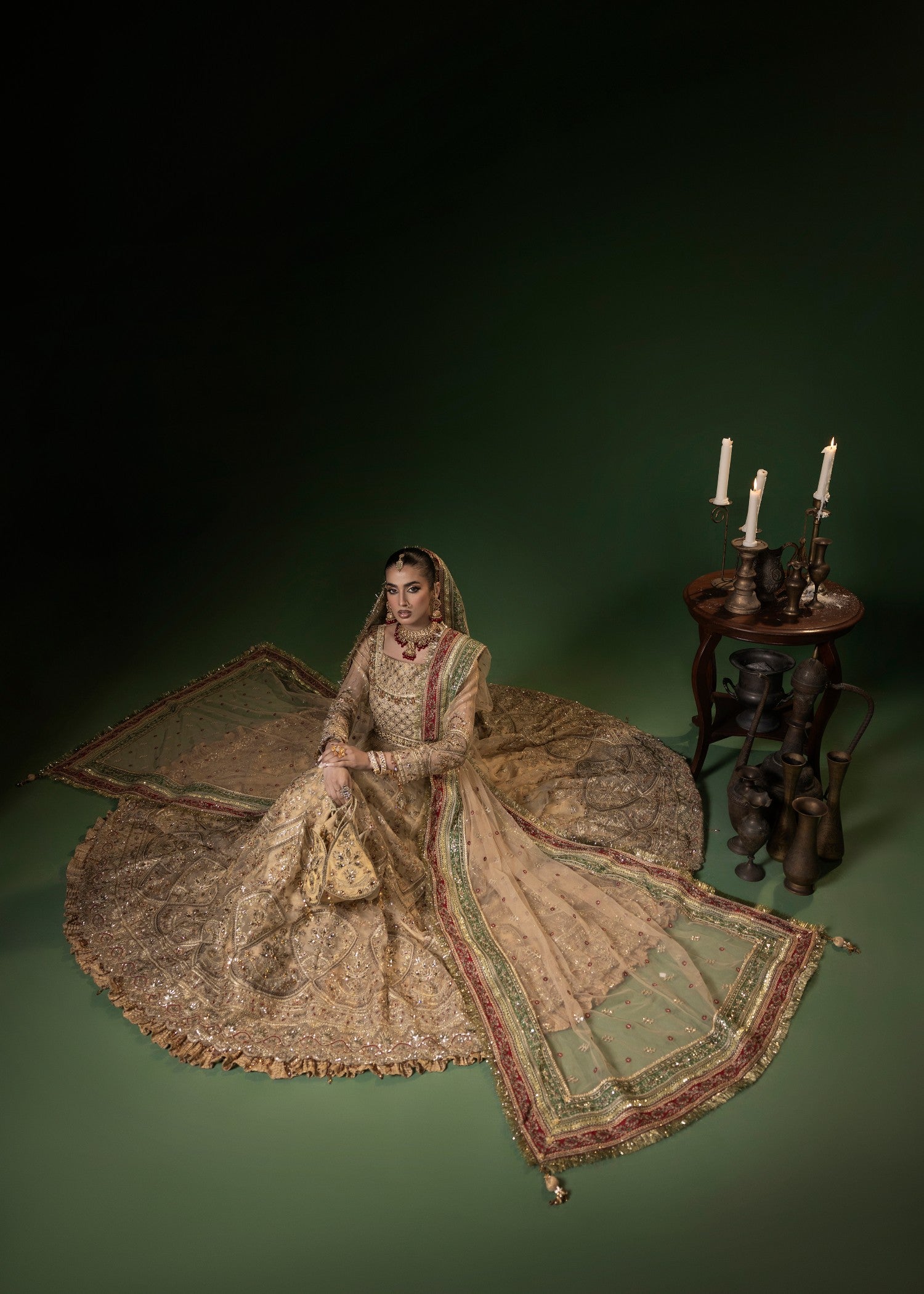 Sara Jahan ZAYRA Women 4pcs