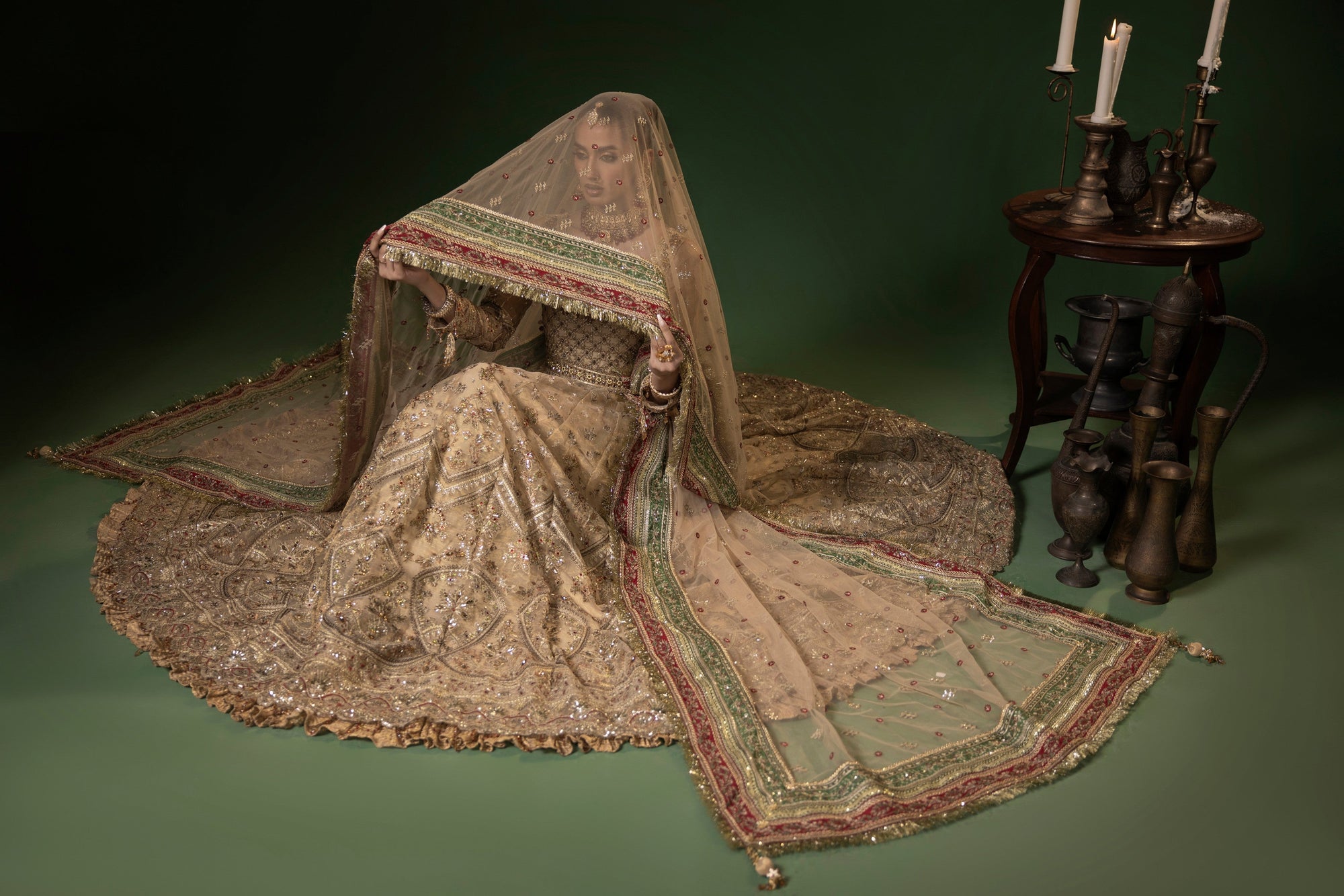 Sara Jahan ZAYRA Women 4pcs