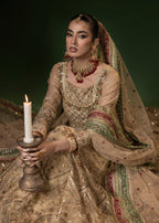 Sara Jahan Couture ZAYRA Women 4pcs