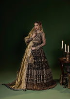 Sara Jahan MAHRU Women 4pcs