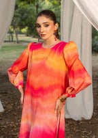 Zuri REEM ZS 46 PINK Women 2pcs