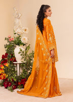 Diara Couture HALA SF 05 ORANGE Women 3pcs