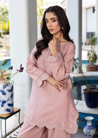 Zuri REHAAZ ZP 03 TEA PINK Women 2pcs
