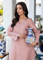 Zuri REHAAZ ZP 03 TEA PINK Women 2pcs