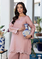 Zuri REHAAZ ZP 03 TEA PINK Women 2pcs