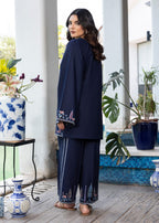 Zuri DIOR ZP 14 NAVY BLUE Women 2pcs