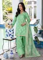 Zuri SOLENA ZP 18 FRESH GREEN Women 3pcs