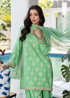 Zuri SOLENA ZP 18 FRESH GREEN Women 3pcs