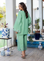Zuri YAVEEN ZP 15 AQUA MARINE Women 2pcs
