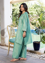 Zuri SAPHIRA ZP 17 TURQUOISE Women 2pcs