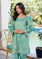 Zuri SAPHIRA ZP 17 TURQUOISE Women 2pcs