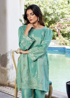Zuri SAPHIRA ZP 17 TURQUOISE Women 2pcs
